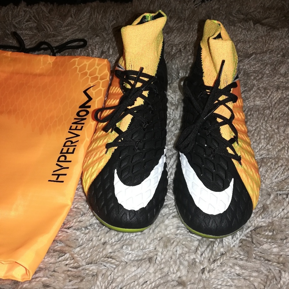 Nike Hypervenom Phantom III DF FG